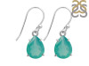 Green Onyx Earring GRO-RDE-981.