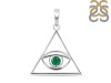 Green Onyx Illuminati Pendant GRO-RDN-175.