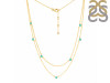 Green Onyx Necklace GRO-RDN-388.