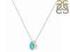 Green Onyx Necklace GRO-RDN-410.