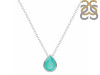Green Onyx Necklace GRO-RDN-450.