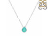 Green Onyx Necklace GRO-RDN-451.