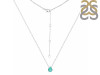 Green Onyx Necklace GRO-RDN-451.