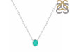 Green Onyx Necklace GRO-RDN-453.