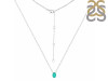Green Onyx Necklace GRO-RDN-454.