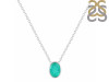 Green Onyx Necklace GRO-RDN-455.