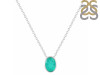 Green Onyx Necklace GRO-RDN-456.
