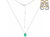 Green Onyx Necklace GRO-RDN-456.
