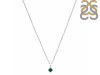 Green Onyx Pendant GRO-RDP-1145.
