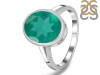 Green Onyx Ring GRO-RDR-1806.