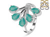 Green Onyx Ring GRO-RDR-2062.