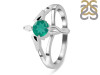 Green Onyx Angel Ring GRO-RDR-2150.