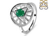 Green Onyx Illuminati Ring GRO-RDR-2158.