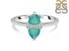 Green Onyx & White Topaz Ring GRO-RDR-2266.