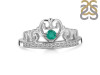 Green Onyx Ring GRO-RDR-356.