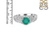 Green Onyx Ring GRO-RDR-363.