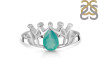 Green Onyx Ring GRO-RDR-390.