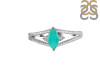Green Onyx & White Topaz Ring GRO-RDR-396.