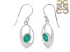 Green Onyx Earring  GRO-RDE-272.
