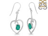 Green Onyx  Earring  GRO-RDE-441.