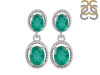Green Onyx Earring GRO-RDE-74.