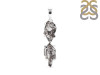 Petroleum Herkimer Diamond Pendant-2SP HDP-1-132