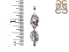 Petroleum Herkimer Diamond Pendant-2SP HDP-1-132