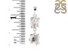 Petroleum Herkimer Diamond Pendant-2SP HDP-1-133