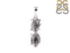 Petroleum Herkimer Diamond Pendant-2SP HDP-1-139