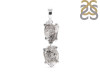 Petroleum Herkimer Diamond Pendant-2SP HDP-1-140