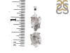 Petroleum Herkimer Diamond Pendant-2SP HDP-1-140