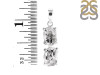 Petroleum Herkimer Diamond Pendant-2SP HDP-1-142