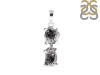 Petroleum Herkimer Diamond Pendant-2SP HDP-1-145