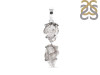 Petroleum Herkimer Diamond Pendant-2SP HDP-1-148