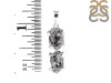 Petroleum Herkimer Diamond Pendant-2SP HDP-1-151