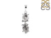 Petroleum Herkimer Diamond Pendant-2SP HDP-1-152