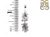 Petroleum Herkimer Diamond Pendant-2SP HDP-1-152