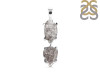 Petroleum Herkimer Diamond Pendant-2SP HDP-1-155