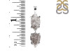 Petroleum Herkimer Diamond Pendant-2SP HDP-1-155