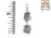 Petroleum Herkimer Diamond Pendant-2SP HDP-1-164