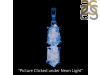 Petroleum Herkimer Diamond Pendant-2SP HDP-1-165
