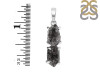 Petroleum Herkimer Diamond Pendant-2SP HDP-1-165