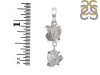 Petroleum Herkimer Diamond Pendant-2SP HDP-1-166