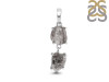 Petroleum Herkimer Diamond Pendant-2SP HDP-1-168