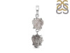 Petroleum Herkimer Diamond Pendant-2SP HDP-1-174