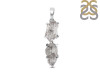 Petroleum Herkimer Diamond Pendant-2SP HDP-1-176
