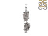 Petroleum Herkimer Diamond Pendant-2SP HDP-1-179