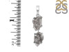 Petroleum Herkimer Diamond Pendant-2SP HDP-1-179