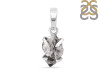 Petroleum Herkimer Diamond Pendant-2SP HDP-1-186