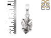 Petroleum Herkimer Diamond Pendant-2SP HDP-1-186